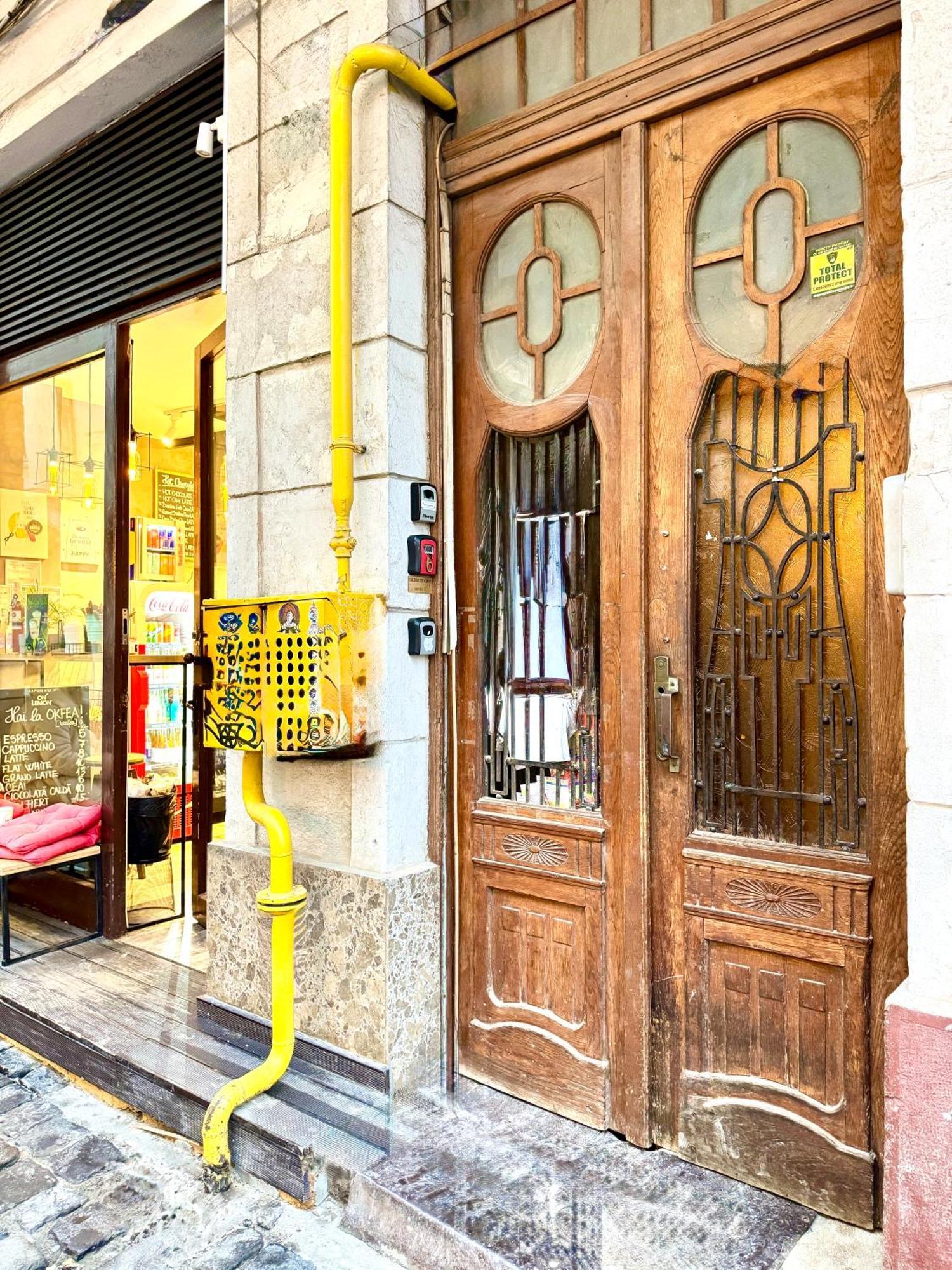 Fsf Boutique Apartament Temešvár Exteriér fotografie