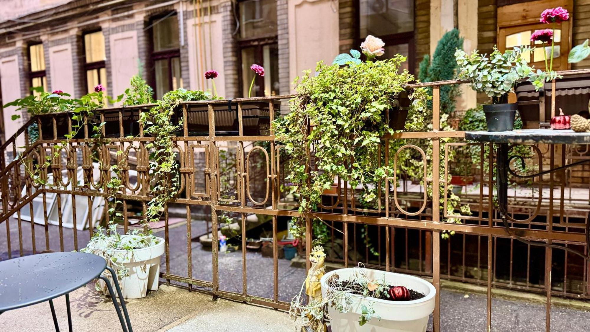 Fsf Boutique Apartament Temešvár Exteriér fotografie