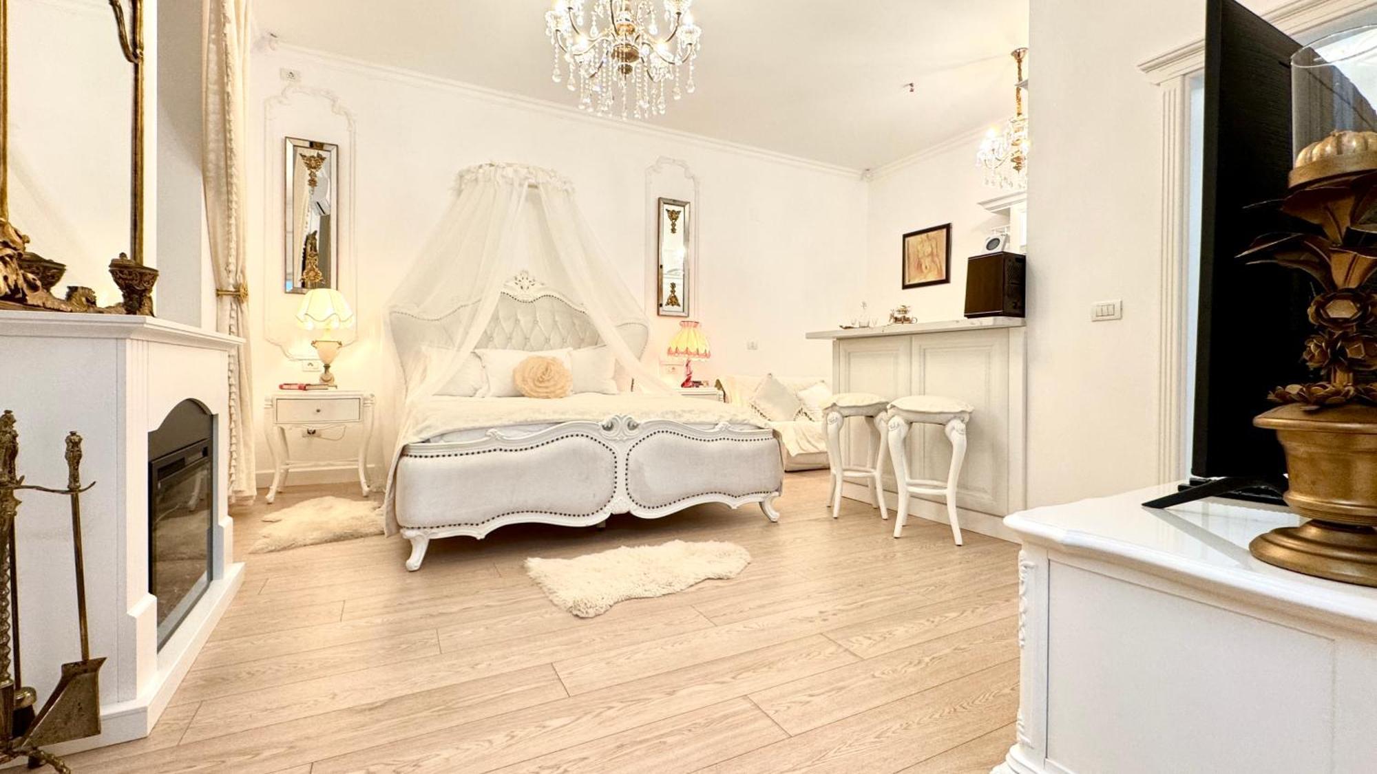 Fsf Boutique Apartament Temešvár Exteriér fotografie
