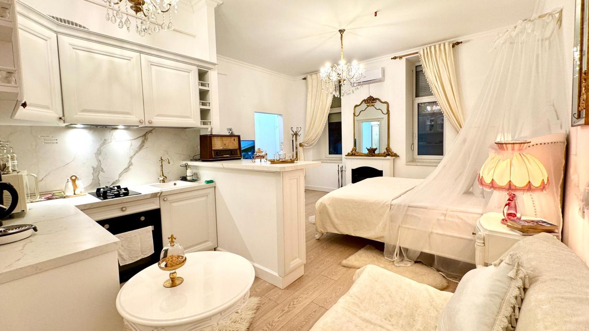 Fsf Boutique Apartament Temešvár Exteriér fotografie