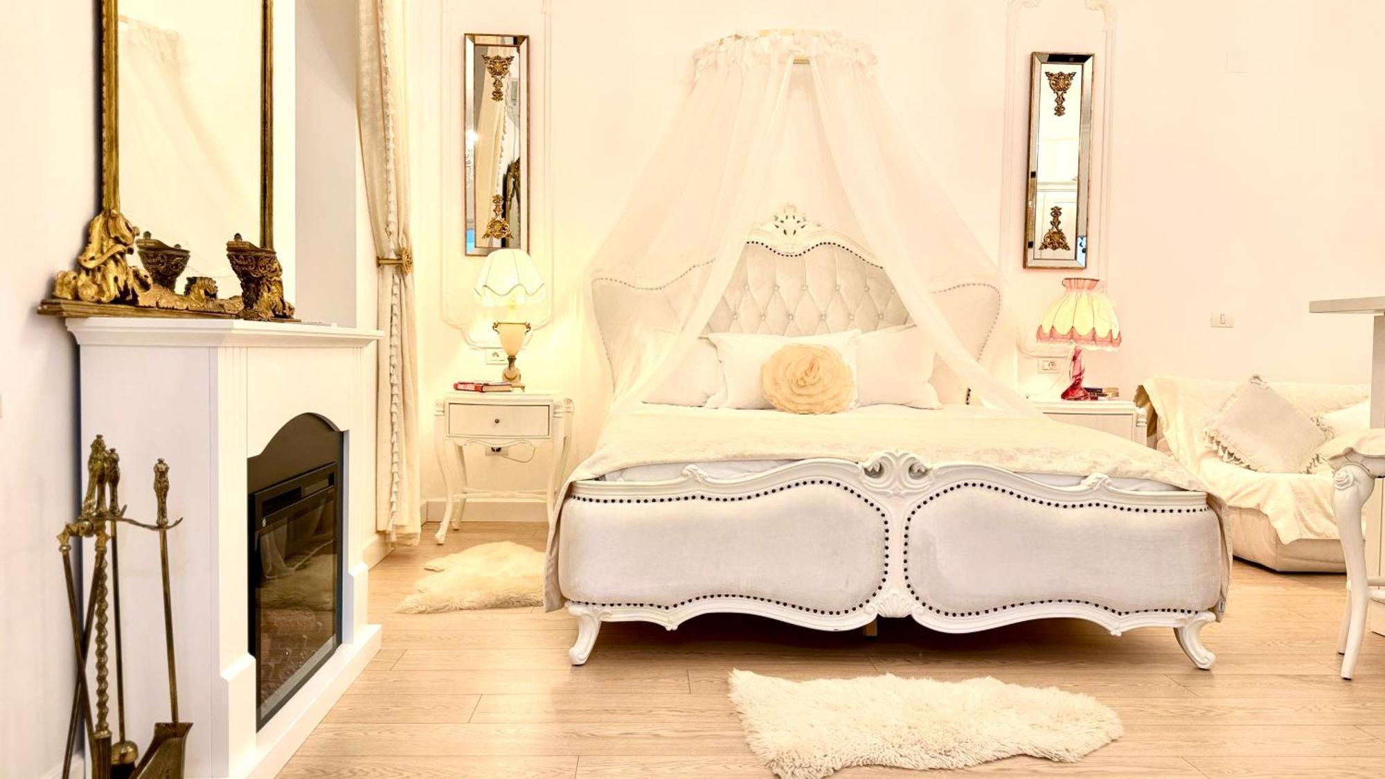 Fsf Boutique Apartament Temešvár Exteriér fotografie